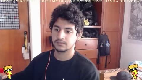 Bruno Diamond online show from 11-19-25, 02:50