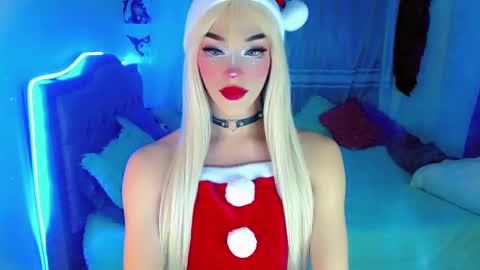 AmayaGirl online show from 12-25-24, 01:20