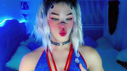 AmayaGirl online show from 01-18-25, 01:30