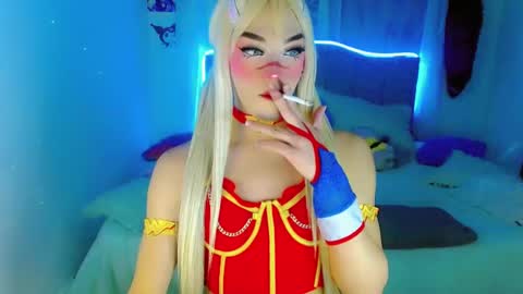 AmayaGirl online show from 01-19-25, 04:22