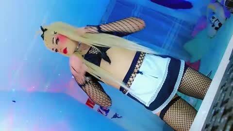 AmayaGirl online show from 02-27-25, 12:10