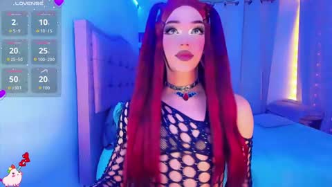 AmayaGirl online show from 09-10-25, 01:05