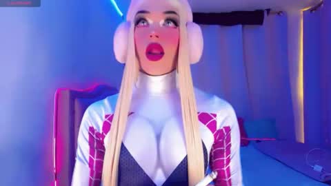 AmayaGirl online show from 09-28-25, 03:12