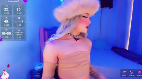 AmayaGirl online show from 10-13-25, 12:43