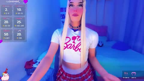 AmayaGirl online show from 10-19-25, 08:20