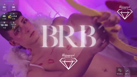 Diamond online show from 10-17-25, 03:20