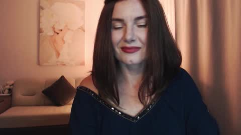 Diana DeLua online show from 09-08-25, 03:55