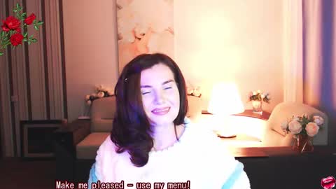 Diana DeLua online show from 11-22-25, 04:50