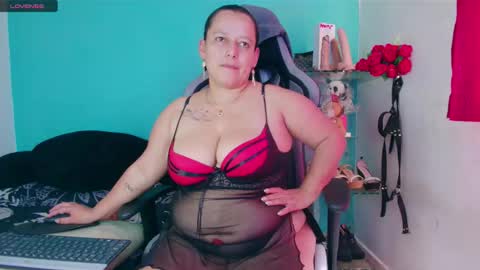 Diana Lozano online show from 11-15-25, 05:31