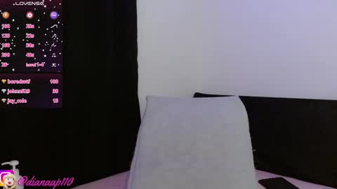 Diana online show from 03-01-25, 01:32