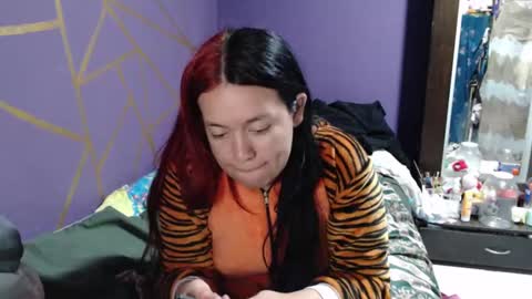 diana online show from 02-01-25, 04:56