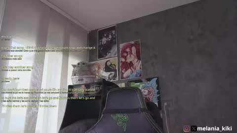 Melania   -    online show from 10-23-25, 09:46