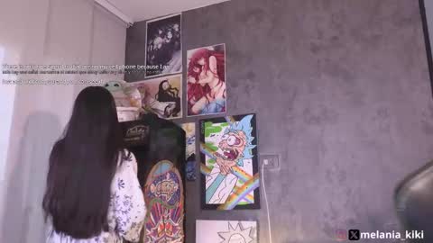 Melania   -    online show from 10-27-25, 10:36