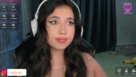 Diara online show from 11-21-25, 09:46