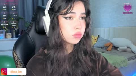 Diara online show from 11-24-25, 02:33