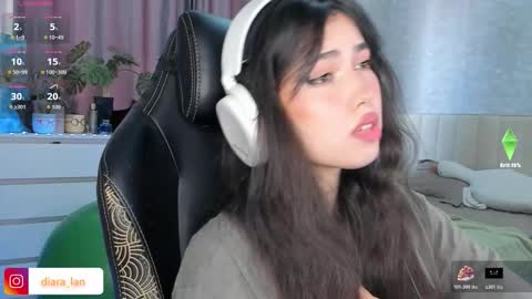 Diara online show from 11-26-25, 05:41