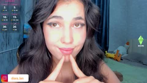 Diara online show from 12-02-25, 02:23