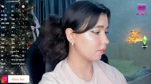 Diara online show from 12-18-25, 02:12