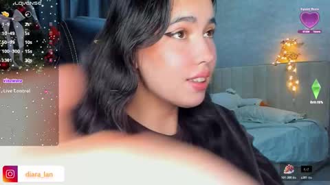 Diara online show from 12-22-25, 07:00