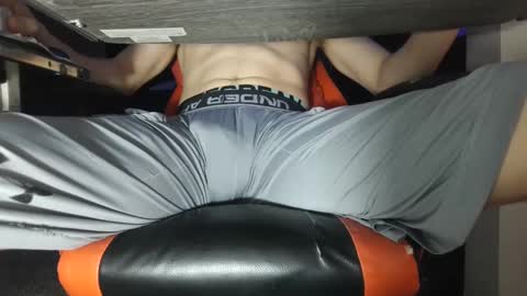 Dick And Muscle online show from 02-15-25, 01:27