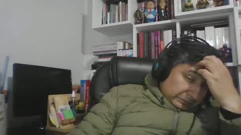 dickeduardo online show from 09-21-25, 04:36