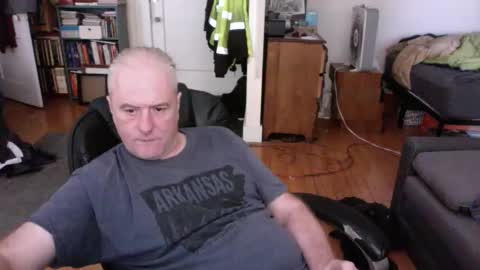 Snapshot of dickflasher5 chatting on 12-24-24, 06:06 Richard Fleischer online show from 12-24-24, 06:06