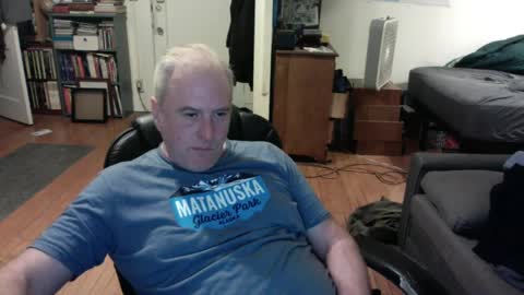 Snapshot of dickflasher5 chatting on 03-04-25, 05:21 Richard Fleischer online show from 03-04-25, 05:21