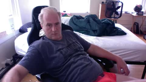 Snapshot of dickflasher5 chatting on 09-12-25, 07:36 Richard Fleischer online show from 09-12-25, 07:36