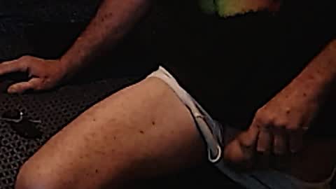 Snapshot of dickgiggler chatting on 01-29-25, 12:35 Sparkx online show from 01-29-25, 12:35