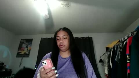 Snapshot of dickmonsta69 chatting on 01-31-25, 04:36 mistressjazmin online show from 01-31-25, 04:36