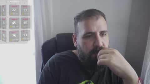 Snapshot of dicristalino chatting on 09-16-25, 07:26 Cristian Dipolino online show from 09-16-25, 07:26