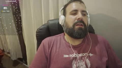 Snapshot of dicristalino chatting on 10-18-25, 12:02 Cristian Dipolino online show from 10-18-25, 12:02