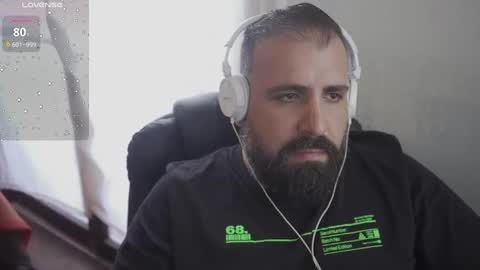 Snapshot of dicristalino chatting on 10-21-25, 07:58 Cristian Dipolino online show from 10-21-25, 07:58