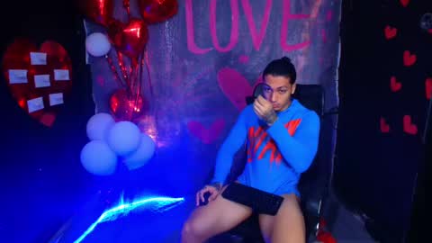 Diego online show from 02-15-25, 12:01