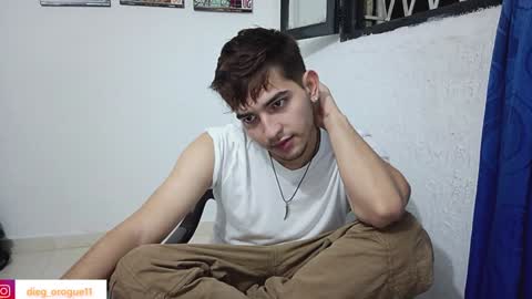 Diego rogue online show from 01-07-25, 04:39