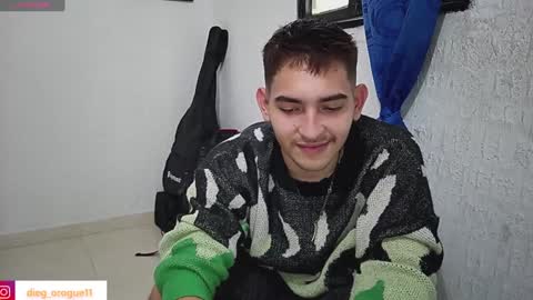 Diego rogue online show from 01-20-25, 04:01