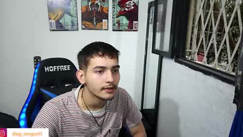 Diego rogue online show from 02-09-25, 10:43