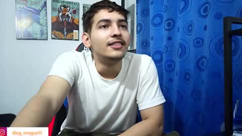 Diego rogue online show from 02-17-25, 03:20