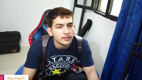 Diego rogue online show from 02-24-25, 04:47