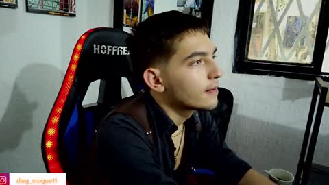 Diego rogue online show from 03-12-25, 10:17