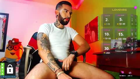 Snapshot of diilanhot chatting on 01-15-25, 11:43  Dylan  online show from 01-15-25, 11:43