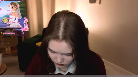 Dilara online show from 04-08-26, 02:17