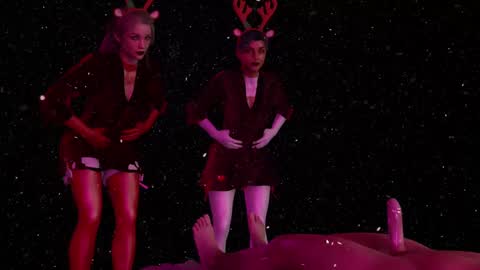 Dilara online show from 12-18-24, 08:20