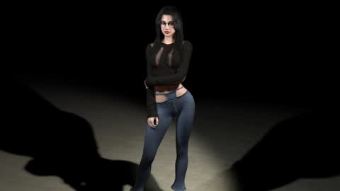 Dilara online show from 12-20-24, 07:33