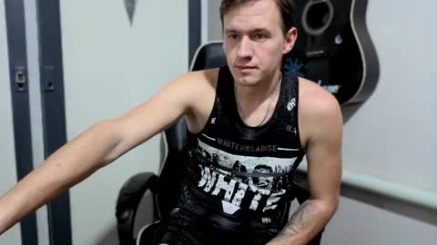 Dimetriusen online show from 01-16-25, 10:12