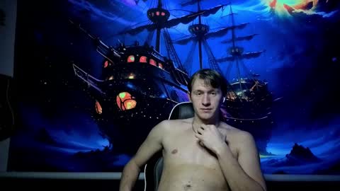 Dimetriusen online show from 02-16-25, 05:37