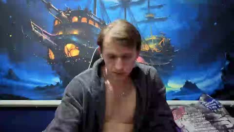 Dimetriusen online show from 02-21-25, 06:48