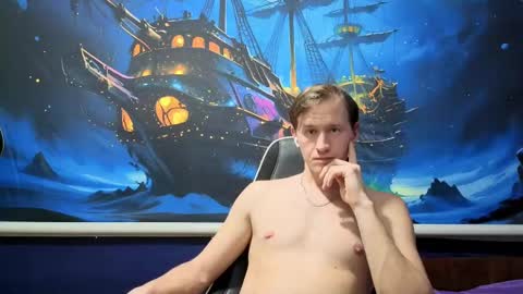 Dimetriusen online show from 02-26-25, 06:11