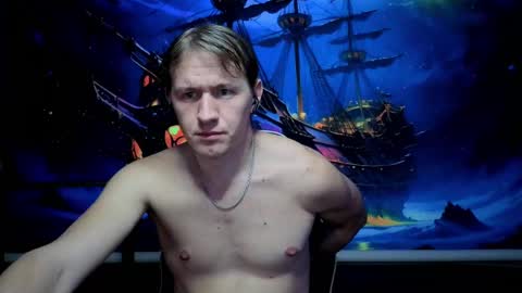 Dimetriusen online show from 03-04-25, 08:27