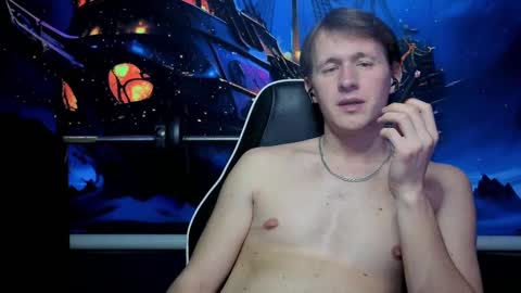 Dimetriusen online show from 03-06-25, 07:43